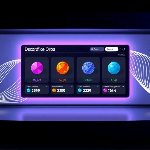 השקת המטבע הווירטואלי של דיסקורד, "Orbs"