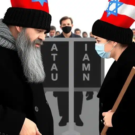 גרוק וההאשמות לאמירות אנטישמיות
