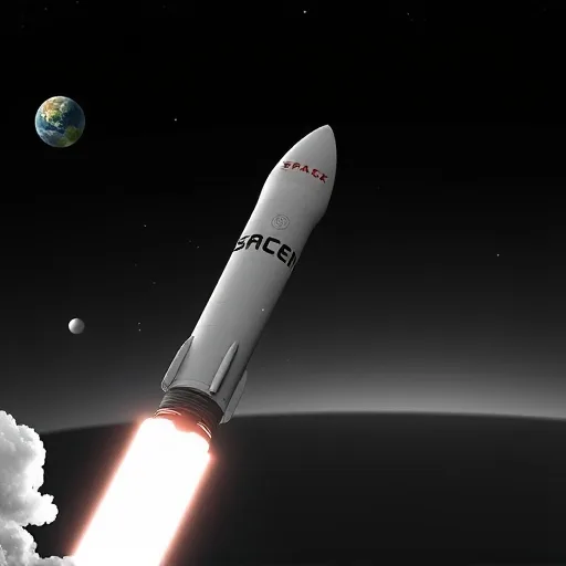 SpaceX שואפת לגייס הון לפי שווי של 400 מיליארד דולר