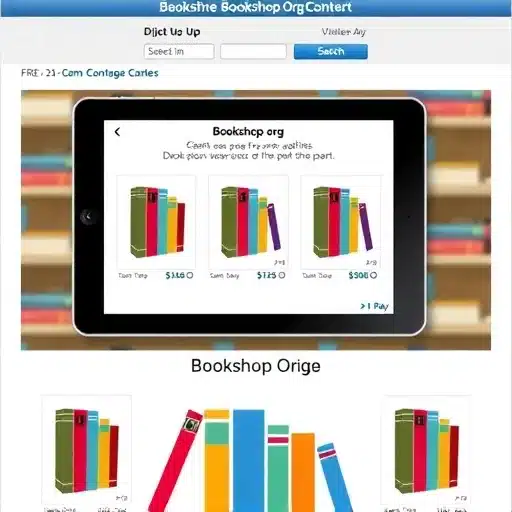 Bookshop.org מציגה חלופה שונה לפריים דיי של אמזון