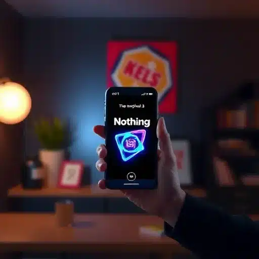 ביקורת על טלפון Nothing (3) ביקורת על טלפון Nothing (3)