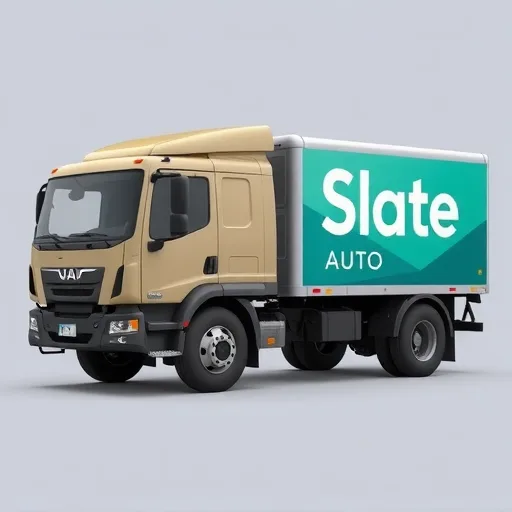 ההשקעה המוקדמת של חברת הון סיכון ב-Slate Auto