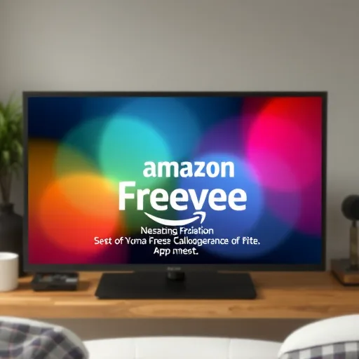 סגירת אפליקציית Freevee של אמזון באוגוסט