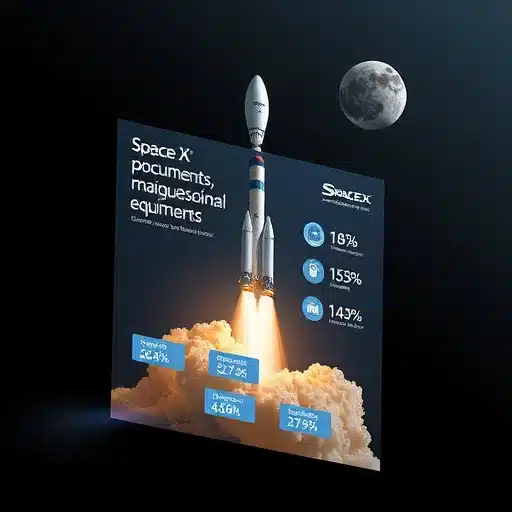 תביעה נגד SpaceX בגין הטרדה, נקמה והפרות אבטחה