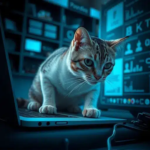חשיפת תוכנת ריגול: Catwatchful עוקבת אחרי טלפונים רבים