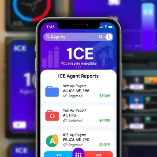 אפליקציית ICEBlock לצפייה אנונימית בסוכני הגירה נהיית ויראלית לאחר ביקורת