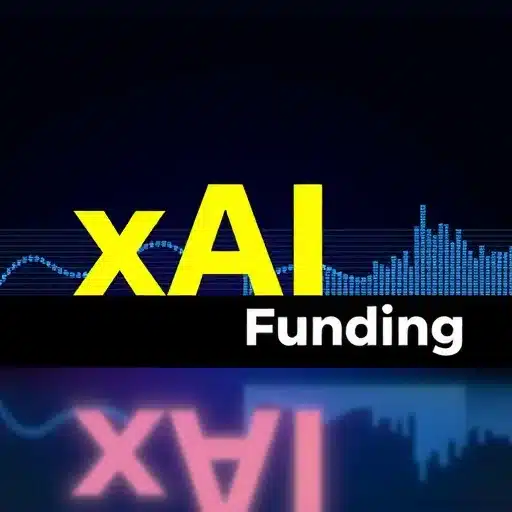 xAI מגייסת 10 מיליארד דולר