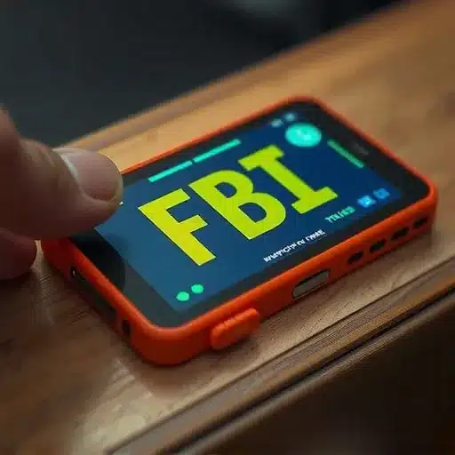 האקר קרטל סמים חטף את מכשירו של סוכן FBI למעקב אחרי מדליפים