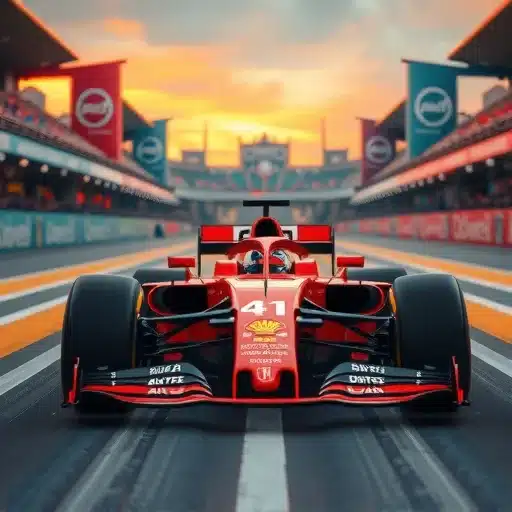 אפל כובשת את הקופות עם הסרט "F1"