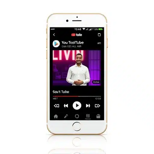 השקת עורך הווידאו של YouTube ב-iOS