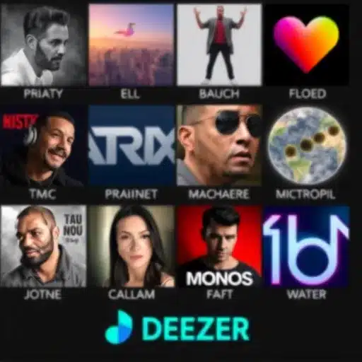 Deezer מסמנת מוזיקה מבוססת בינה מלאכותית להילחם בהונאות סטרימינג