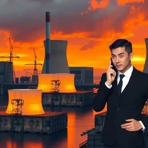 אמזון מרחיבה את השימוש באנרגיה גרעינית עם רכישה משמעותית ל-AWS