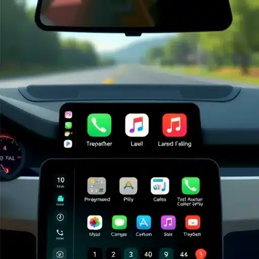 חידושים ב-CarPlay: ווידג'טים ותגובות מהירות בהודעות