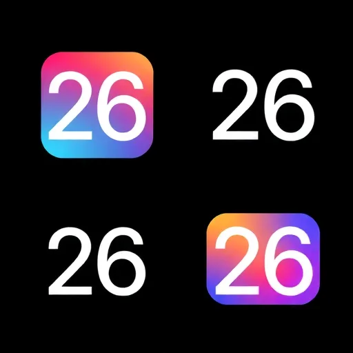 אפל משיקה את iOS 26 ו-macOS 26 עם מיתוג חדש