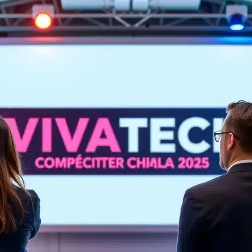 חמשת הסטארטאפים החדשניים של VivaTech לשנת 2025 חמשת הסטארטאפים החדשניים של VivaTech לשנת 2025