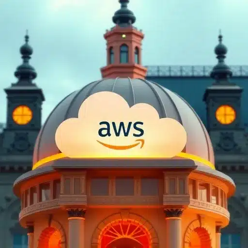 הקמת ענן ריבוני של AWS בגרמניה