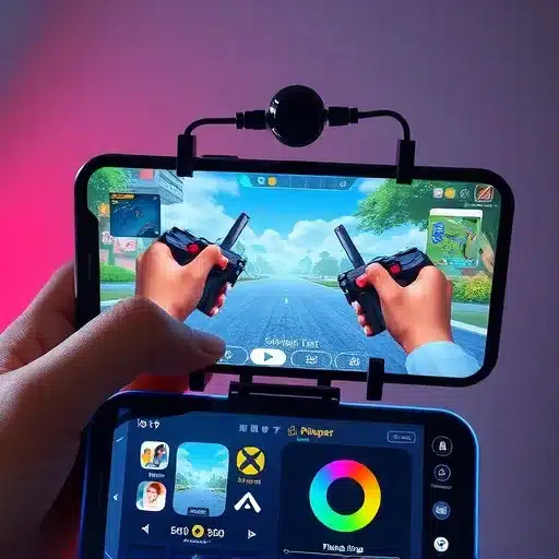 אפל מתמקדת במובייל גיימינג עם iOS 19