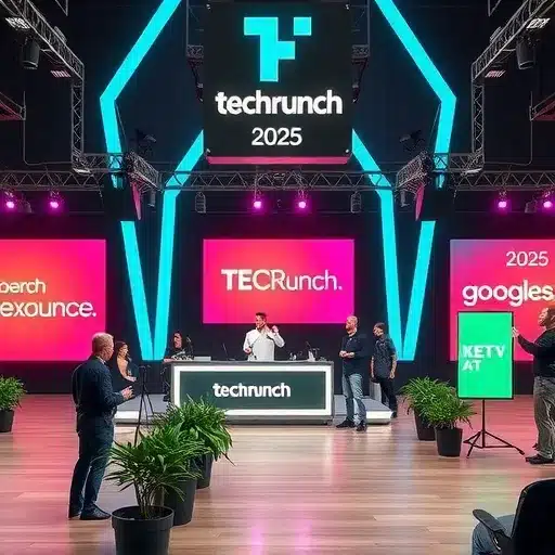 היו שותפים לעיצוב TechCrunch Disrupt 2025