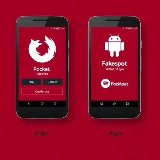 מוזילה משביתה את אפליקציית Pocket ותוסף Fakespot