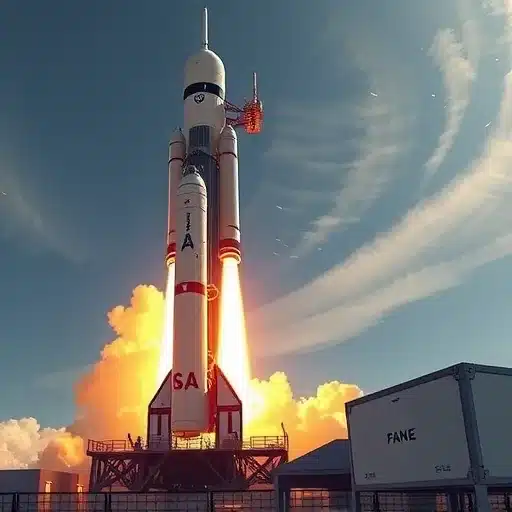 אישור מחודש לסטארשיפ של SpaceX לטוס עם אזורי סיכון רחבים יותר