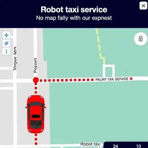 וויימו מרחיבה את שירות המוניות הרובוטיות בעמק הסיליקון