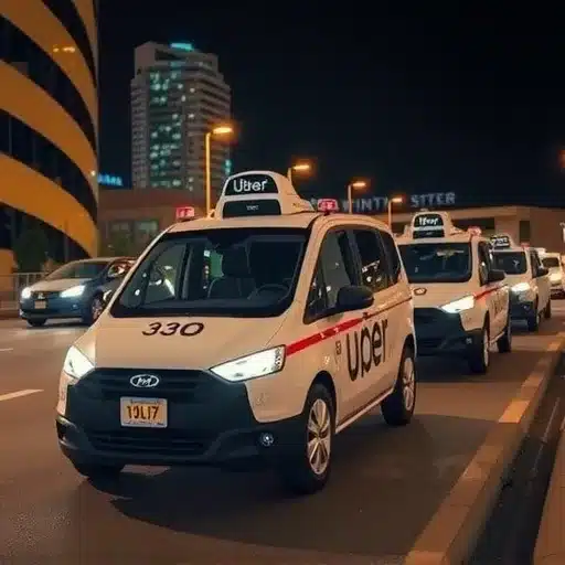 Waymo ואובר משתפות פעולה במוניות רובוטיות באטלנטה