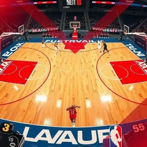 Bluesky מפתחת תכונה חדשה לפלייאוף ה-NBA