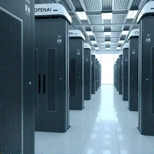 מרכז הנתונים העצום של OpenAI באבו דאבי