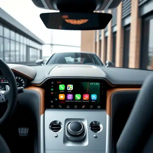 השקת CarPlay Ultra של אפל בשיתוף אסטון מרטין