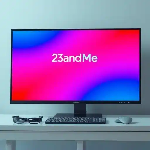 לקוחות 23andMe מעודכנים בקשר לפשיטת רגל ותביעות אפשריות