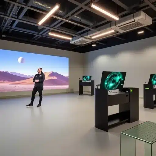 Nvidia מציגה חידושים כחלק מהשותפות עם OCP במערכת Vera Rubin