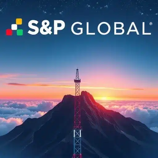 שיתוף פעולה חדשני: איך S&P Global ו-Chainlink משנות את כללי המשחק במטבעות היציבים