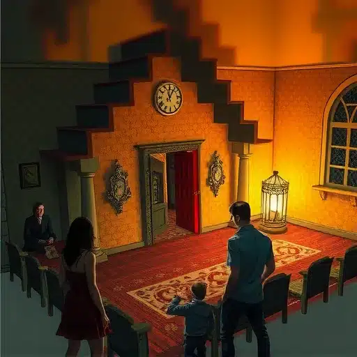 "Our Share of Night": ספר אימה מפתיע מאת מריאנה אנריקז