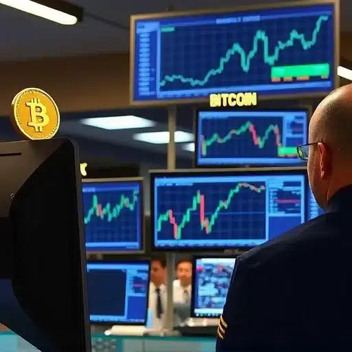 חידוש פיננסי: סחר במדד S&P 500 וזהב במונחי ביטקוין משנה את כללי המשחק