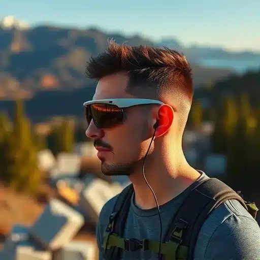 Oakley Meta Vanguard: המשקפיים החכמים שמביאים את העתיד לפעילות החוץ