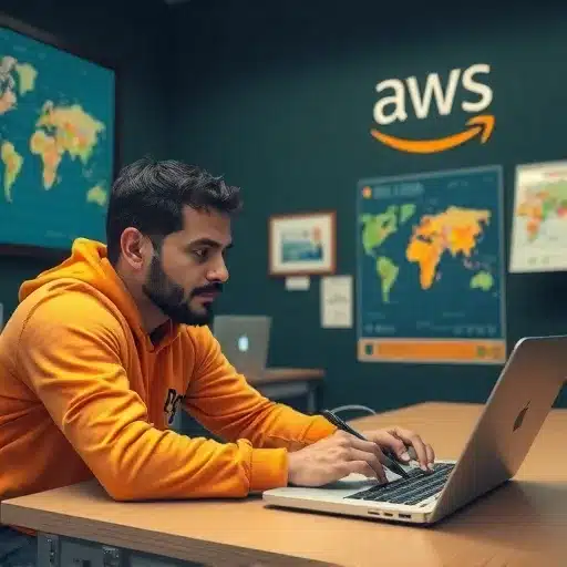 קריסת AWS: סיוט אקדמי לסטודנטים בארצות הברית