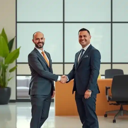 שיתוף פעולה חדשני בין MoreMarkets ו-FalconX: נגישות פיננסית מתקדמת לכולם