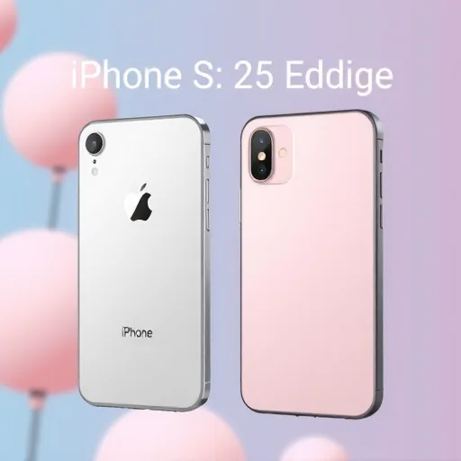 iPhone Air מול Galaxy S25 Edge: מי יזכה בקרב על הטלפון הדק ביותר?