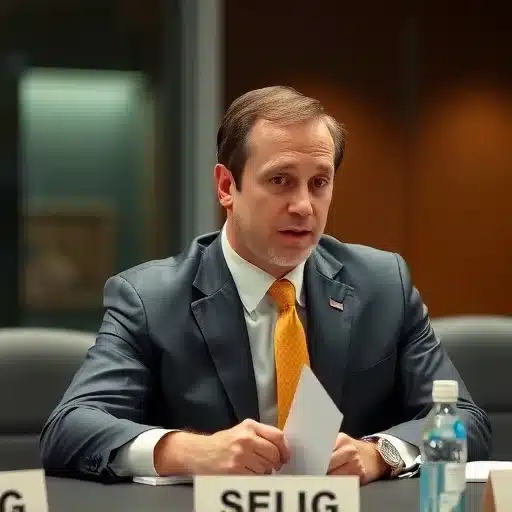 טראמפ ממנה את מייקל סליג לראש ה-CFTC: מהפכה ברגולציית הקריפטו?