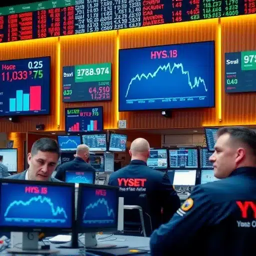 עליית האינפלציה בארה"ב והשפעתה על החלטות הריבית בשוק