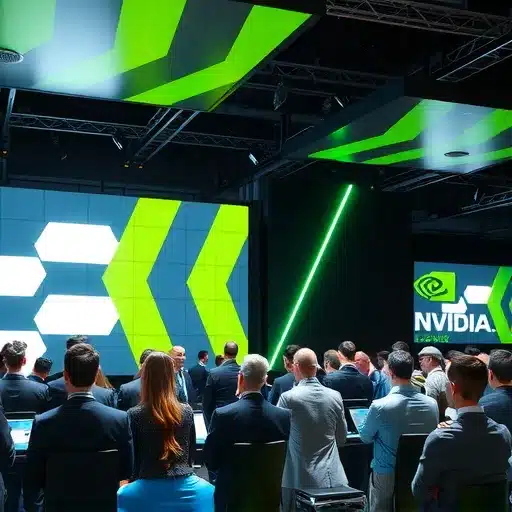 כנס GTC של NVIDIA: כיצד הבינה המלאכותית תשנה את פני התעשייה