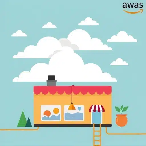 התקלה ב-AWS: איך כשל ב-DNS גרם להפסקות נרחבות באינטרנט