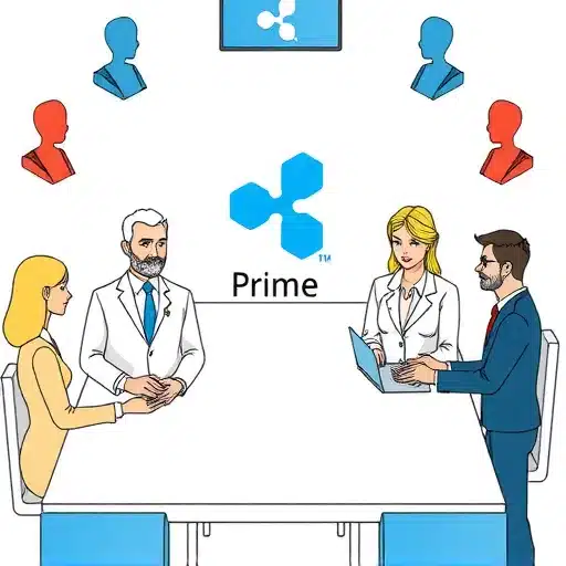 ריפל משיקה את Ripple Prime: רכישת Hidden Road משנה את פני תעשיית הקריפטו