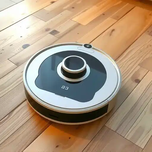 DJI משיקה את שואב האבק הרובוטי Romo P: חדשנות שקופה על הקרקע