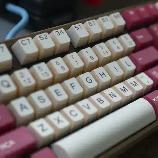 השקת כפתורי Ursa: מהפכה במקלדות Topre עם עיצוב כדורי קלאסי השקת כפתורי Ursa: מהפכה במקלדות Topre עם עיצוב כדורי קלאסי