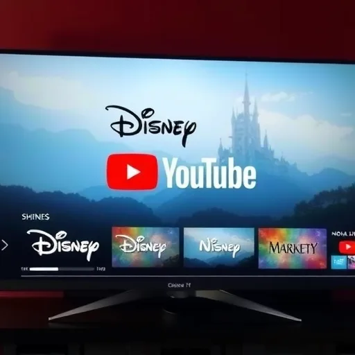 נתק נוסף בין דיסני ל-YouTube TV: ערוצי דיסני נעלמים מהפלטפורמה נתק נוסף בין דיסני ל-YouTube TV: ערוצי דיסני נעלמים מהפלטפורמה