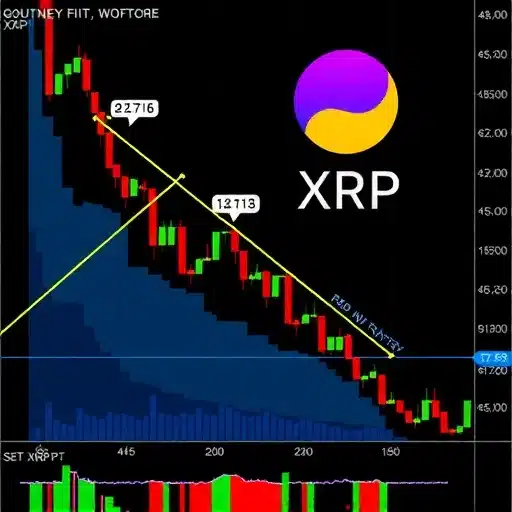 XRP בצומת דרכים: האם ירידה ל-2 דולר היא הבאה או שצפויה פריצה מתקרבת?
