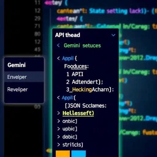 גוגל מכריזה על שדרוגים משמעותיים ב-Gemini API: תמיכה ב-JSON Schema ושימור סדר תכונות גוגל מכריזה על שדרוגים משמעותיים ב-Gemini API: תמיכה ב-JSON Schema ושימור סדר תכונות