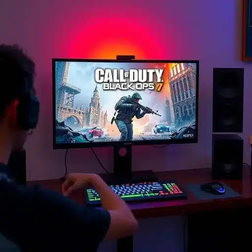 השקת Call of Duty: Black Ops 7 והעתיד של משחקי ענן בנובמבר