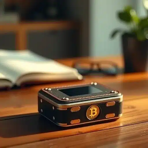 Ledger שוקלת הנפקה בבורסה בניו יורק על רקע עלייה בביקוש לארנקים חומרתיים
